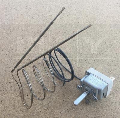 Thermostat 0-50-320°C