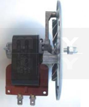 Lüfter kompl. 55W, 230V