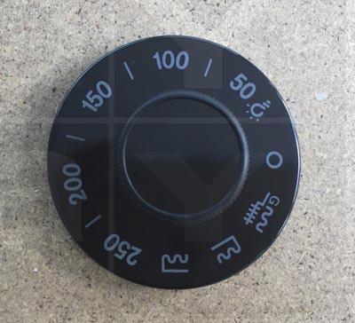 Knebel D: 61 mm, Achse: 6x4,6 mm