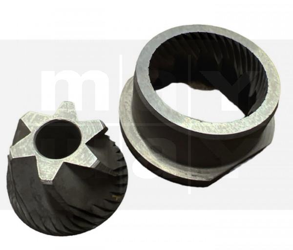 Mahlkegel + Mahlring MA,RO