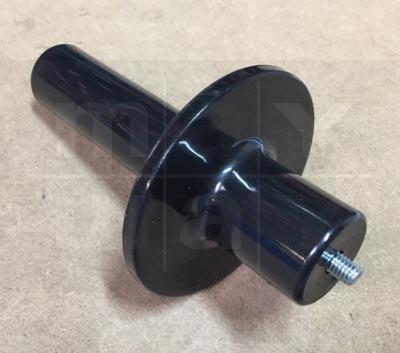 Griff f. Restehalter