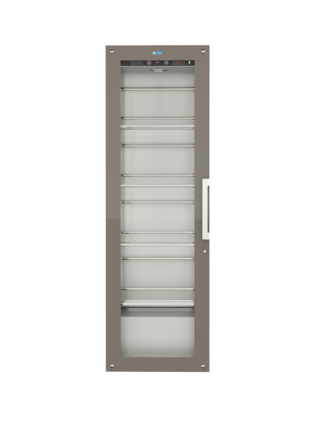Weinkühlschrank, AROMA 610 GREY Extern