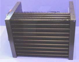 Verdampfer AT/AC/SF1 lackiert