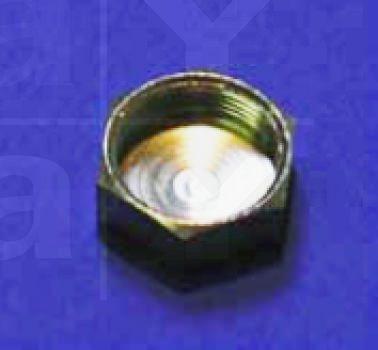Endkappen Sprüharm D: 18 mm