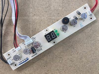 Tastaturelektronik M-168S
