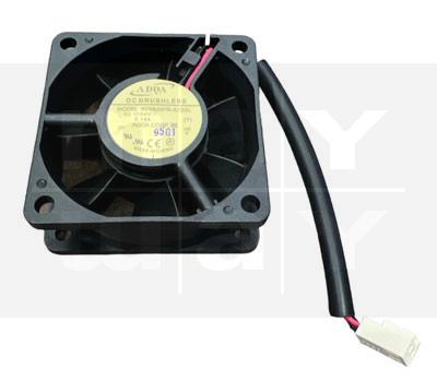 Lüftermotor 60x60x25mm 24V