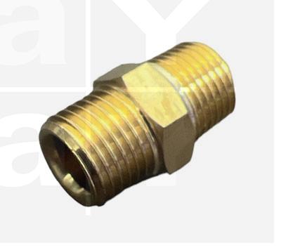 Doppelnippel 1/8" 6mm