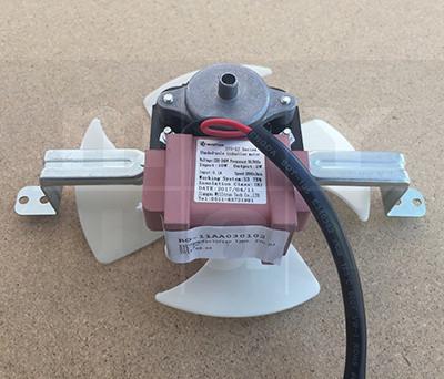 Verdampferlüfter Type. ZYD-2J