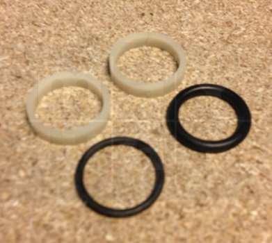 Gleitring-/O-Ring-Set 1/2"