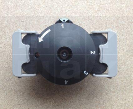 Programmventil für DVA IV