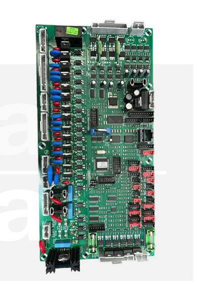 Hauptelektronik A01-A02 PLUS/ULTRA
