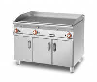 Gas-Grillplatte, DELTA 900, FTLRT-912G Gas-Grillplatte, DELTA 900, FTLRT-912G