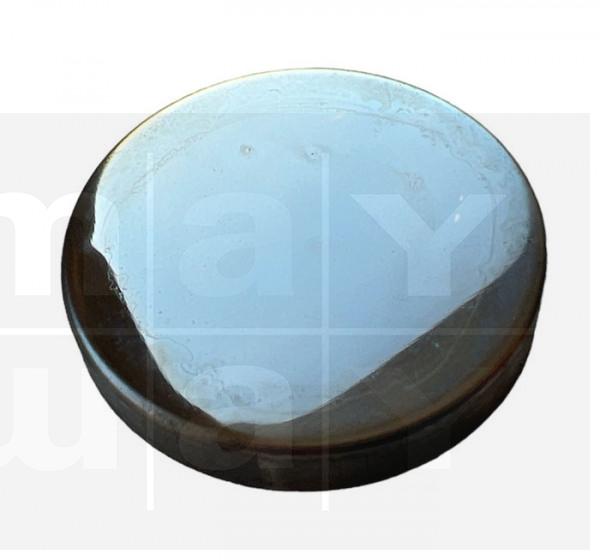 Schraubenabdeckung f. Glas