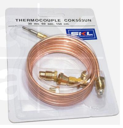 Thermoelement Universal 1500 mm