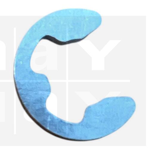 Sprengring f. Bolzen Display