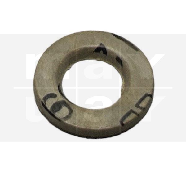 Dichtung f. Auffangbehälter 6.5x12x1mm