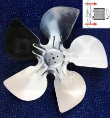 Axial-Flügelrad DM.230mm 28° saugend