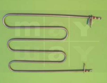 Heizung 665W/220V unten TS/1