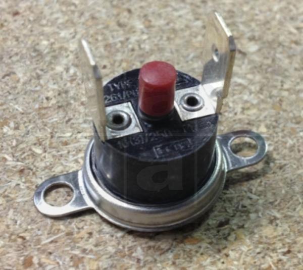 Sicherheitsthermostat 106°C + 4C A-SER