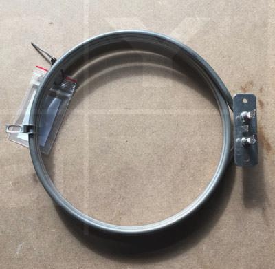 Heizung 230V, 3000W, D: 200 mm