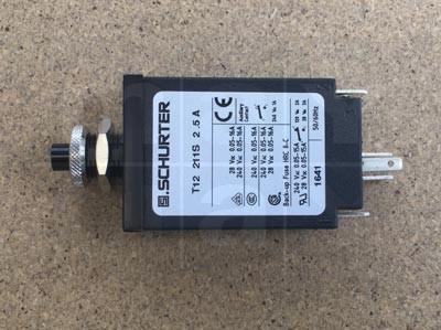 Motorschutzschalter T12-211S-2,5A