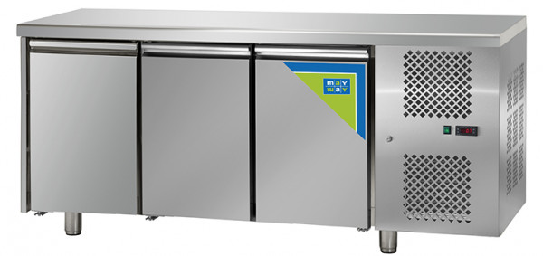 Freezer table, TK 03 MID BT, 3T