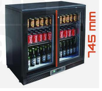 Türdichtung f. Barkühlschrank