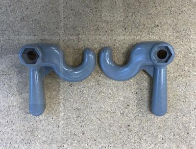 Befestigungshaken Kessel TM-20