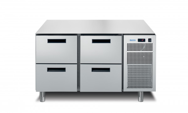 Kühltisch, LINEAR PLUS 702 TN/S, 4L