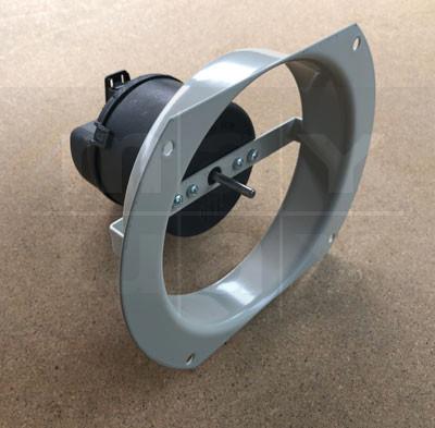 Verdampfer Ventilatormotor mit Ring