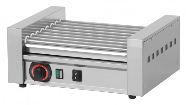 Roller sausage heater, RWE-8