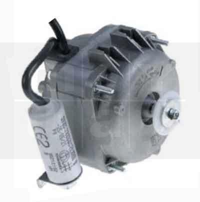 Verdampferlüfter 18W mit Kondensator 2mF