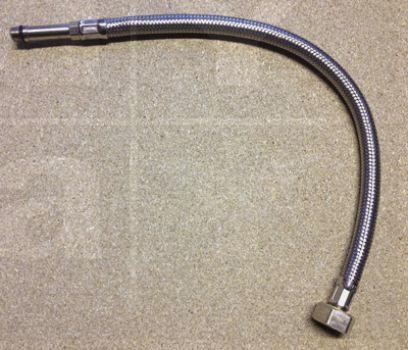 Armaturschlauch 1/2" M10x1 400 mm