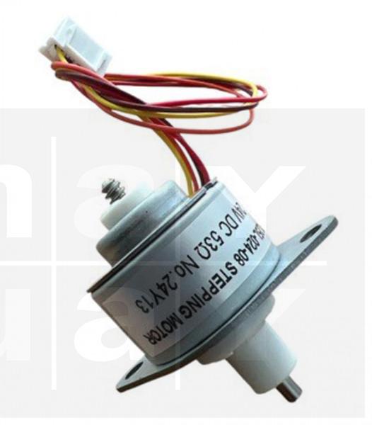 Schrittmotor Drainageventil