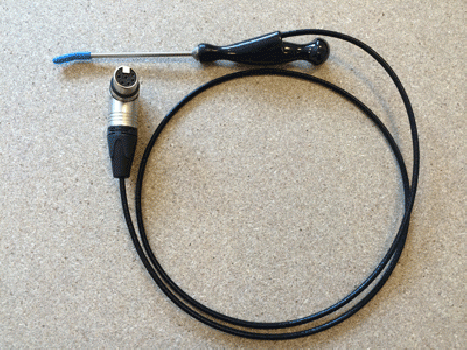 4-Punkt/6 Pin Kerntemperatur
