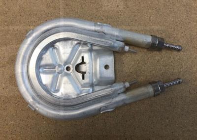 Durchlauferhitzer Dampf neues Modell