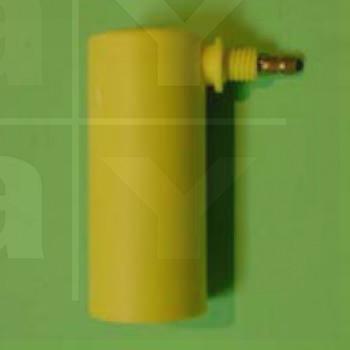 Luftfalle für Pressostat