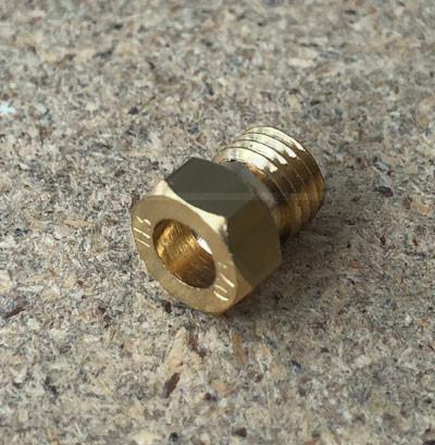 Brennerdüse 0,80 G30/31 50mbar