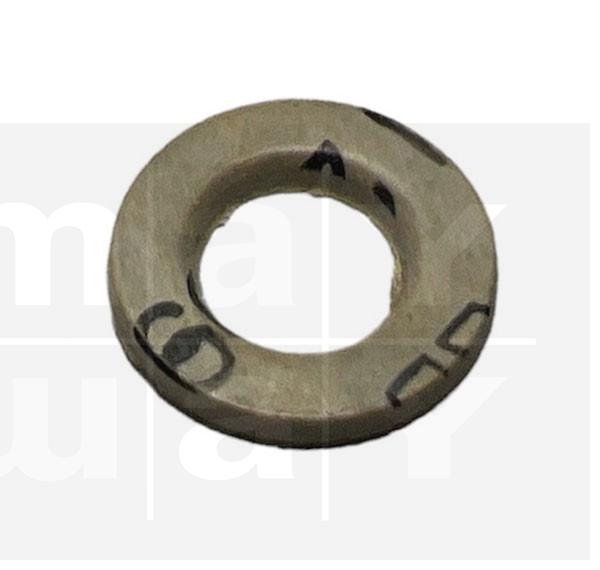 Dichtung f. Auffangbehälter 6.5x12x1mm