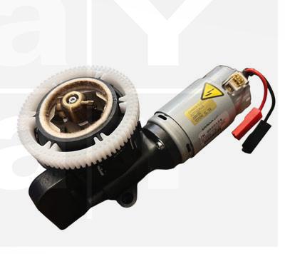 Kaffeemühle mit Motor