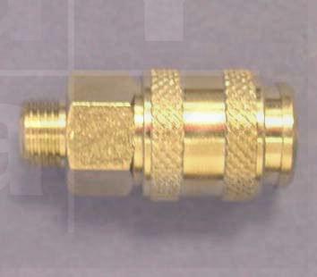 Kupplungsbuchse 1/8" 5051