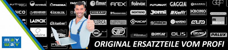 ORIGINAL GASTRO-ERSATZTEILE