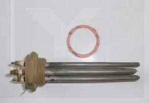 Heizkörper 2500W 220/380V