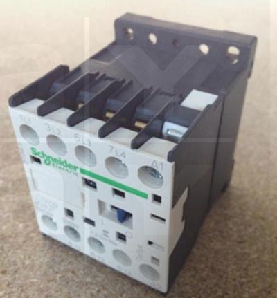 Schütz 230V/50-60Hz 3kW