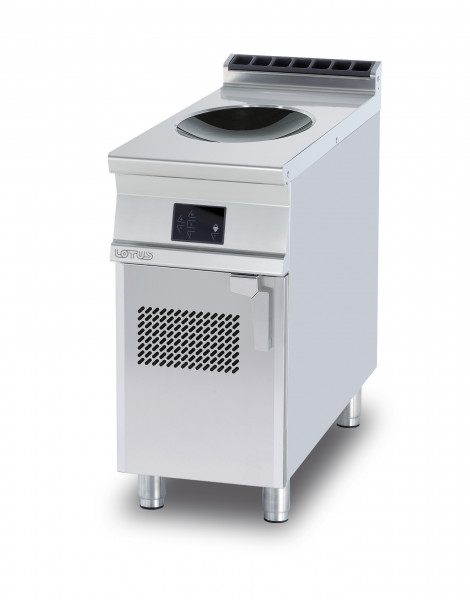 Wok-Induktionsherd, DELTA 900, PCIW-94ETT