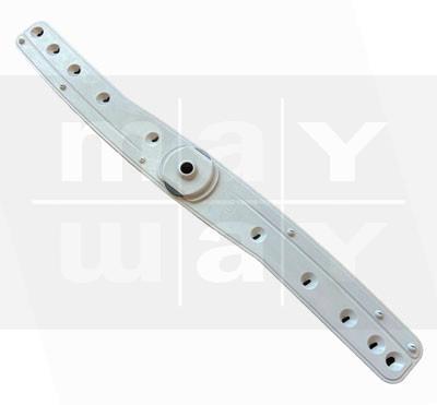 Wasch- und Nachspülarm 500 mm