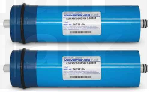 Membranset 2 Stk. 3012-300 GPD