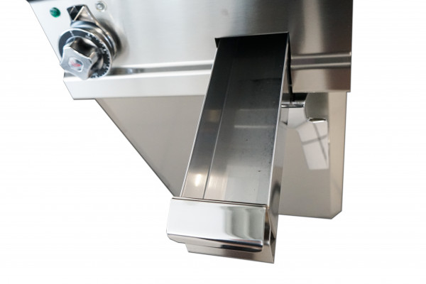 Gas Grill Plate, DELTA, FTL-74GSS
