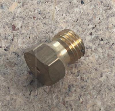 Brennerdüse 1,85 G25 Grill