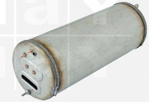 Boiler D: 145x360 mm